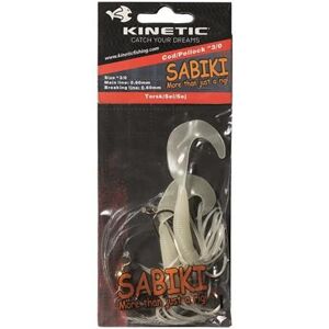 Kinetic Sabiki Cod and Pollock 7 - 30 gram