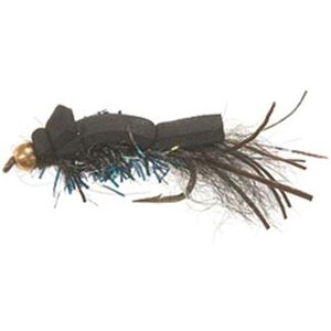 Unique Flies Night Skater Black