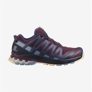 Salomon XA Pro 3D v8 Womens, Wine Tasting / Night Sky 42