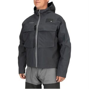 Simms Guide Classic Jacket Carbon L