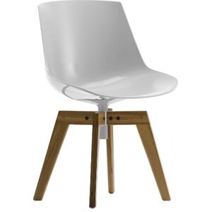 Mdf Italia Flow Chair Wood