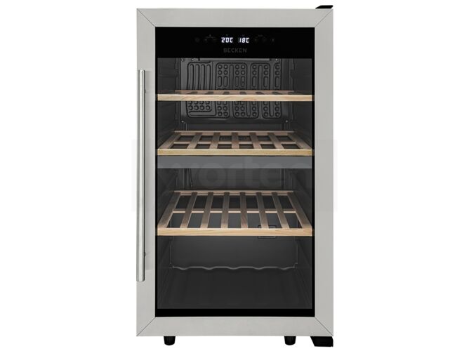 BECKEN Vinoteca BECKEN BWC3991 (54 Botellas - Inox)