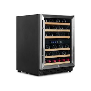 VINOBOX- cave à vin, cave à vin V50 2T Inox