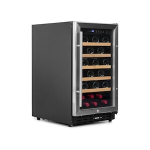 VINOBOX- cave à vin, cave à vin 40 1T Inox