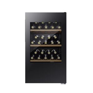 hisense rw12d4nwg0 cantinetta vino con compressore libera installazione nero 30 bottiglia/bottiglie