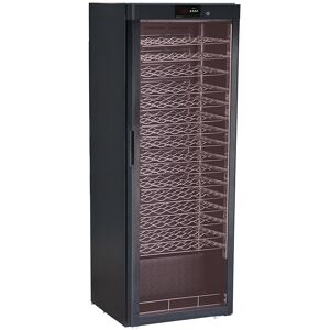 FORCAR Cantinetta Refrigerata per Vini - Capacità 116 Bottiglie - Cm. 60 x 60,3 x 186 h