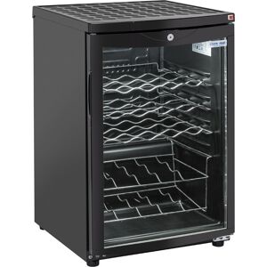 CoolHead Cantinetta Refrigerata per Vini RCS85B +4° +10° C - Capacità Lt 85