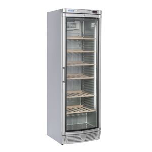 CoolHead Cantinetta Refrigerata per Vini TWS400 +7° +18° C - Capacità Lt 350 - Nero o Arg