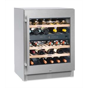 Liebherr Cantinetta Wtes 1672-22 Classe G 34 Bottiglie-acciaio