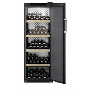 Liebherr Cantinetta Wsbli 5031-20 Classe E 196 Bottiglie-nero / Porta Piena