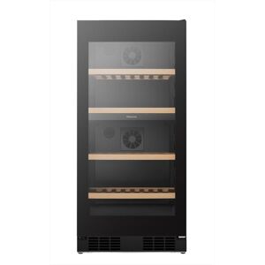 Hisense Cantinetta Rw3n230gelf Classe F 108 Bottiglie-nero