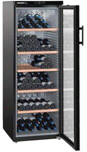 Ⓜ️🔵🔵🔵👌 Liebherr WKb 4212 - Cantina vini climatizzata, 200 bottiglie, Filtro ai carbo