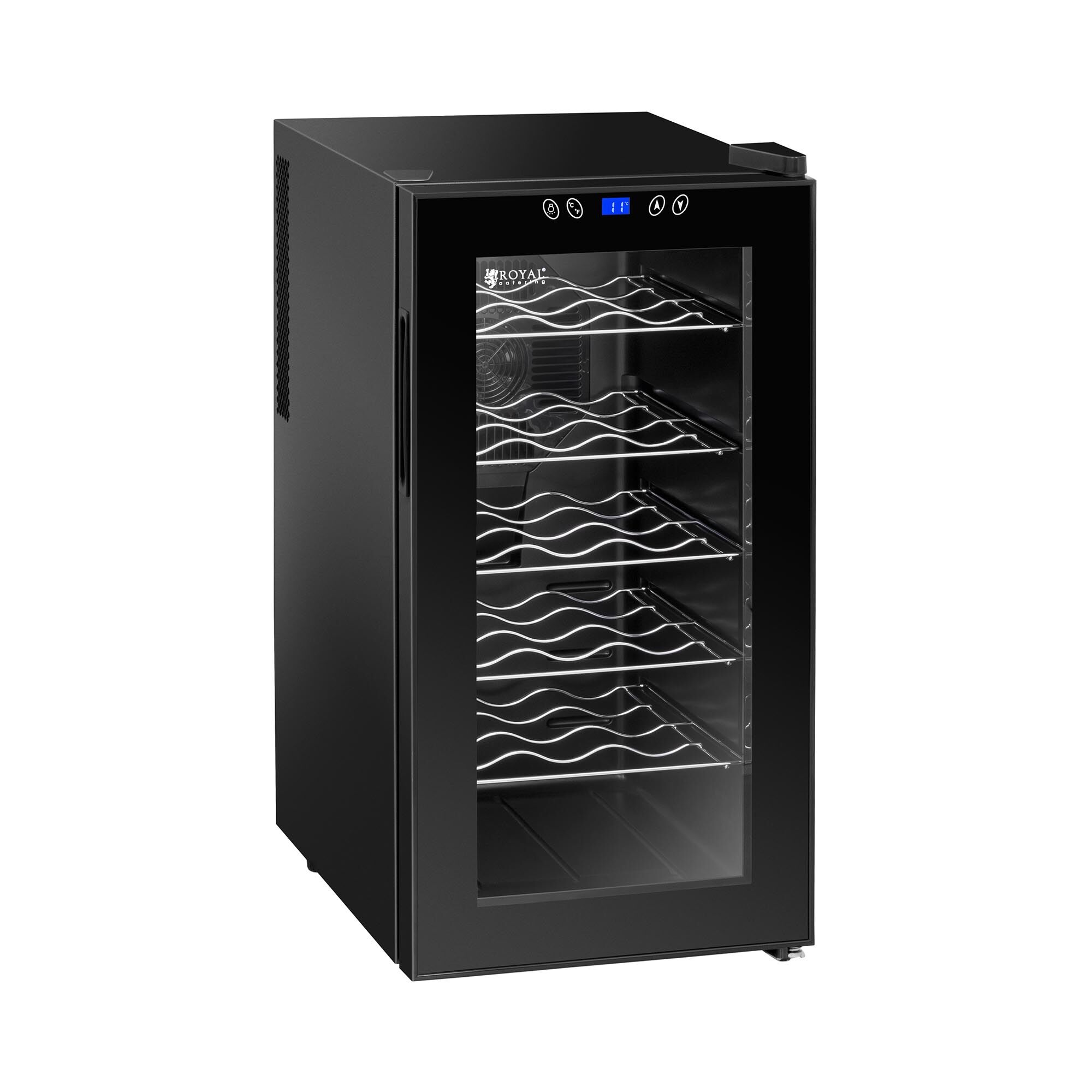 Royal Catering Cantinetta frigo per vino- 50 L RCWI-52L