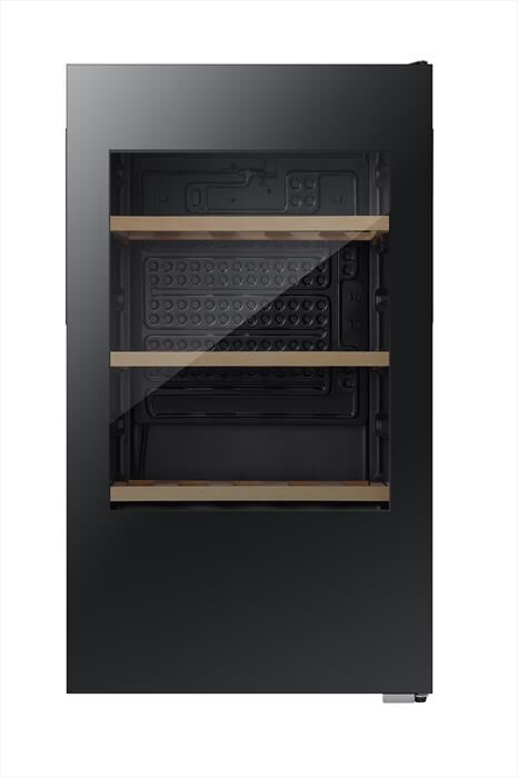 Hisense Cantinetta Rw12d4nwg0 30 Bottiglie-nero Vetro