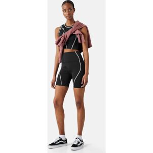 The Cava Company Wave Biker shorts Svart Female EU 39