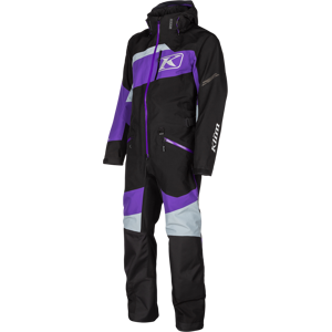 KLIM Monosuit  Ripsa Svart-Heliotrop