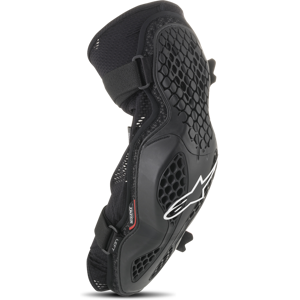 Alpinestars Albuebeskyttere  Bionic Pro Svart-Rød