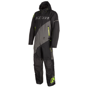 KLIM Monosuit  Scout Svart - Hi-Vis