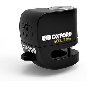 Oxford Micro XA5 Platelås en størrelse Svart