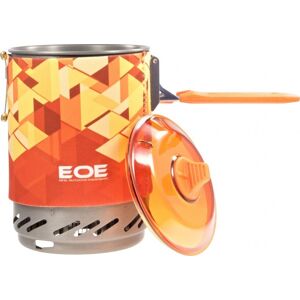 Eifel Outdoor Equipment Scandium X2 Orange/Yellow OneSize, Orange/Yellow