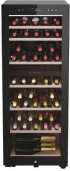 HAIER Cave de Vinho HWS77GDAU1 G (77 Garrafas - Cinzento)