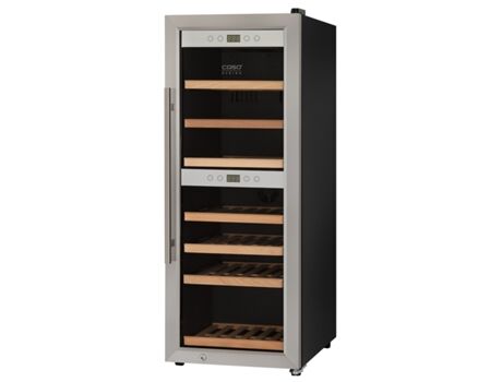 Caso Cave de Vinho WineMaster 38 (38 Garrafas - Inox)