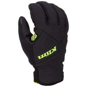 KLIM Inversion Snow Handskar Svart-HiVis