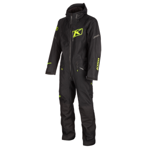 KLIM Ripsa Monosuit Svart-HiVis