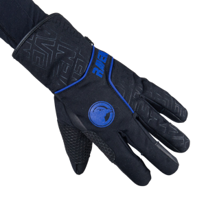 Raven Handskar  Motion Svart-Navy