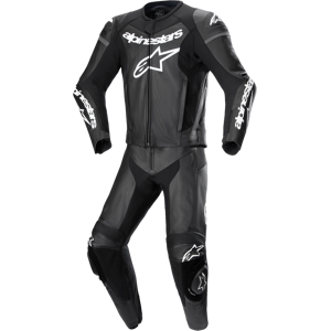 Alpinestars GP Force Lurv 2 PC MC-Skinnställ Svart