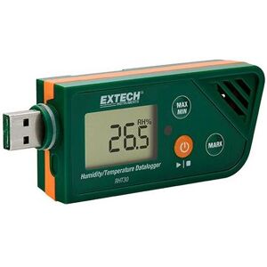 Extech Rht30 Temperaturlogger, Temperaturmätare