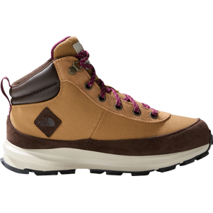 The North Face Kids' Back-to-Berkeley IV Hiking Boots ALMOND BUTTER/DEMTSSBRN 35, ALMOND BUTTER/DEMTSSBRN