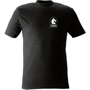 Tranemoryttarna Svart T-shirt5XL