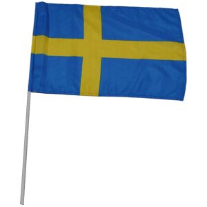 Handflagga Sverige 30*40 cmOne-SizeBlå/Gul Blå/Gul
