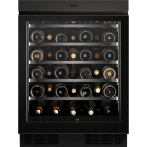 AEG AWUS040B8B 82cm Built In Wine Cellar 60cm F