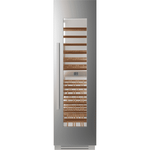 Bertazzoni WC605BRX2T 60cm RHH Built In Wine Cooler 60cm