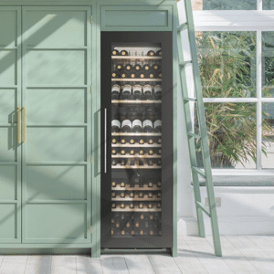Caple In-Column Triple Zone Wine Cabinet WC1796