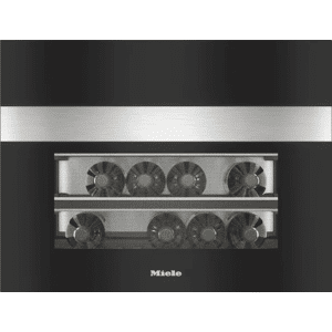 Miele KWT7112iG Built Under Wine Conditioning Unit in Clean Steel 45cm G