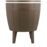 Outlet Innovators Drinks Cooler Table