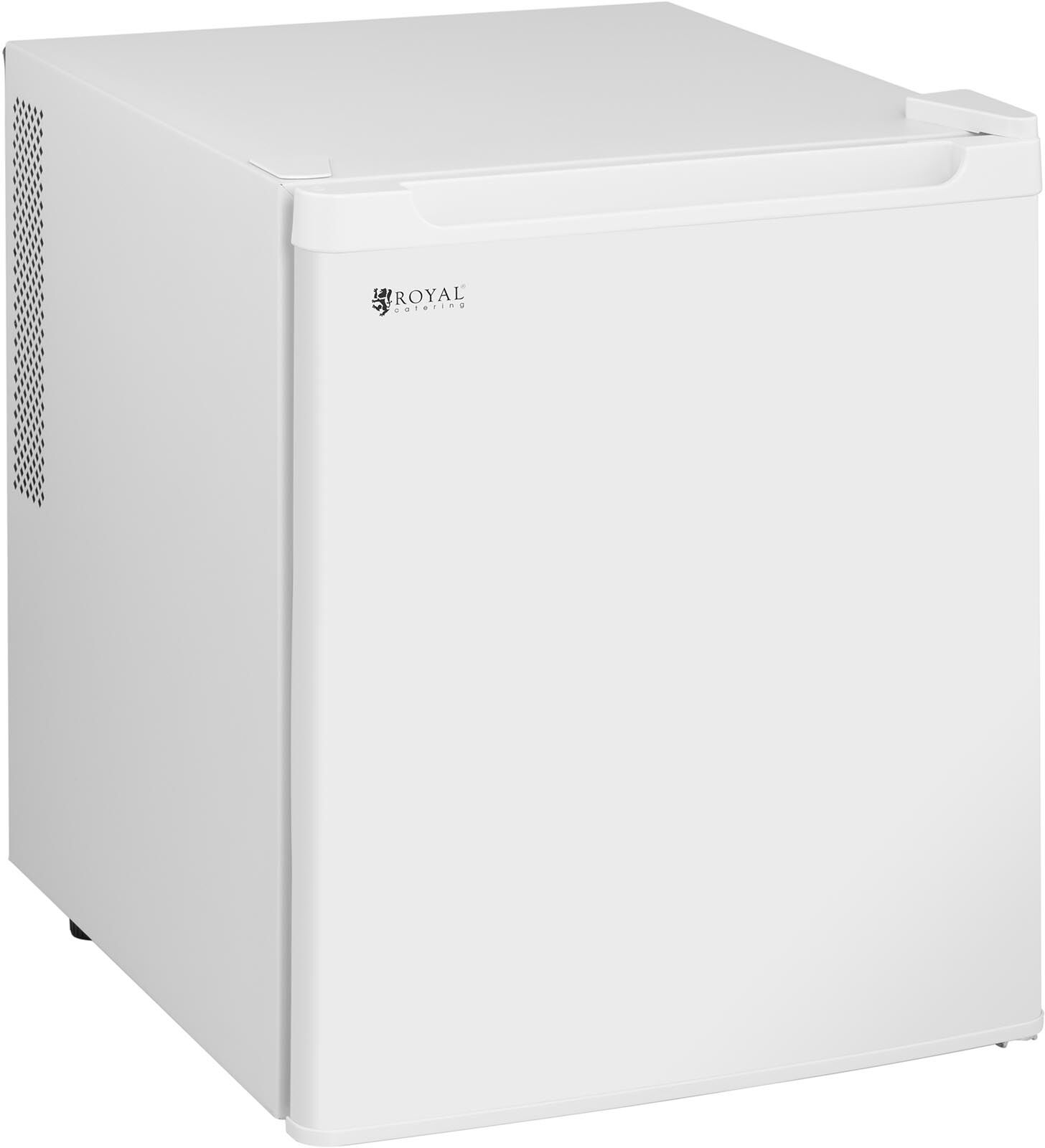 Royal Catering Mini Refrigerator - 48 L - white RCGK-48L