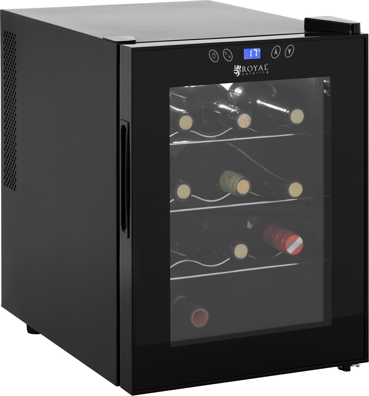 Royal Catering Factory second Wine Fridge - 33 L RCWI-33L