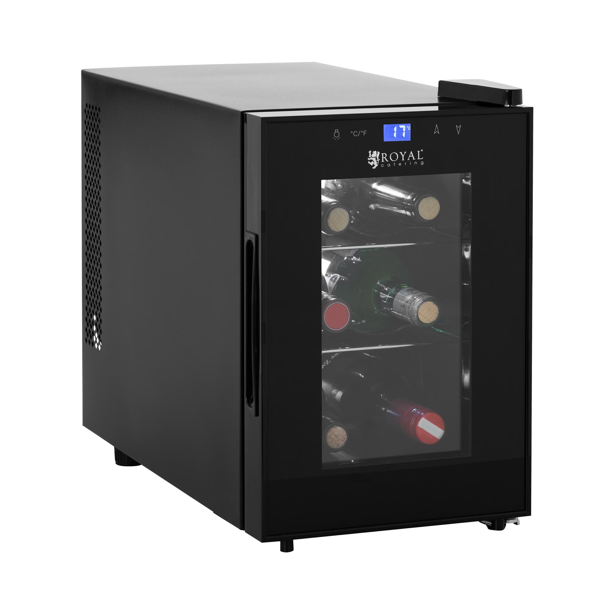 Royal Catering Factory second Wine Fridge - 13 L RCWI-20L