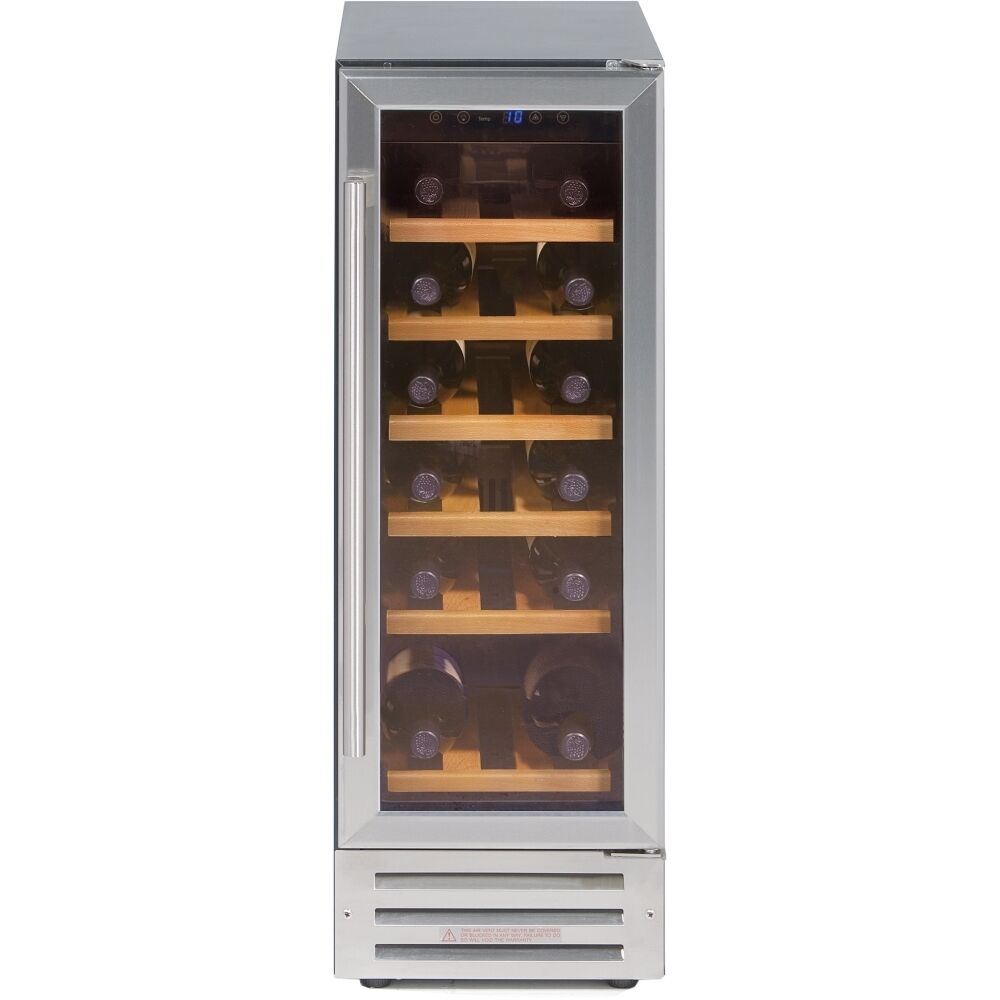 Stoves 300WC Mk2 Stainless Steel Wine Cooler