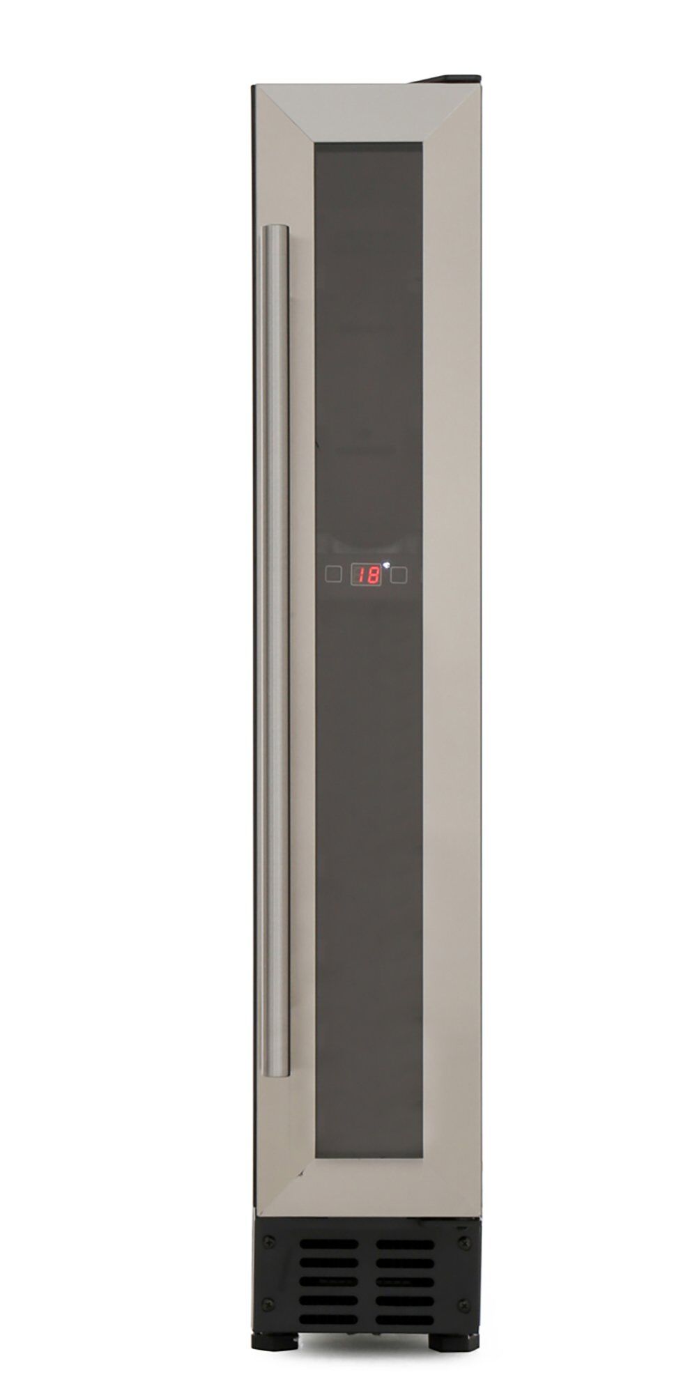 CDA FWC153SS Wine Cooler - Stainless Steel