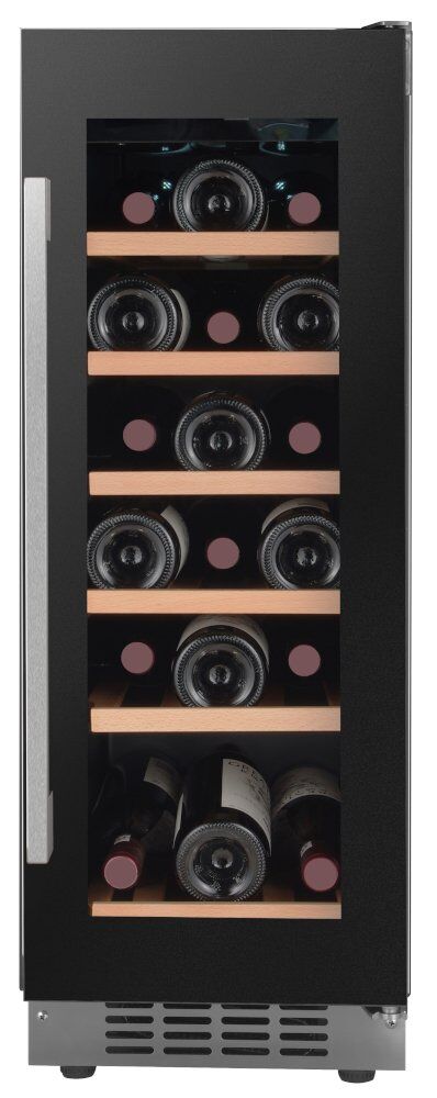 Culina ICONWC30MG Integrated Wine Cooler - Black
