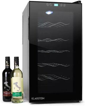 Klarstein Vivo Vino Freestanding Wine Refrigerator Klarstein  - Size: 28cm H X 52cm W X 60cm D