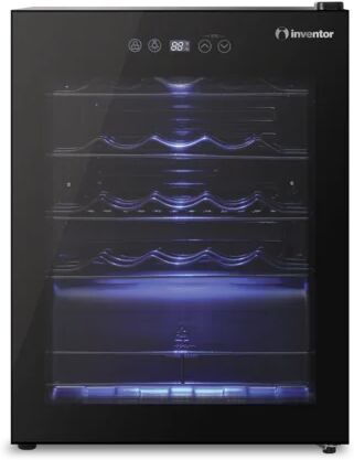 Inventor Vino Single Zone Freestanding Wine Refrigerator Inventor  - Size: