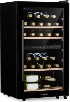 Klarstein Barossa Freestanding Wine Refrigerator Klarstein  - Size: 58cm H X 132cm W X 21cm D