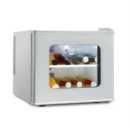 Klarstein Winehouse Freestanding Wine Refrigerator Klarstein  - Size: 101.6cm H x 66.04cm W x 3.81cm D