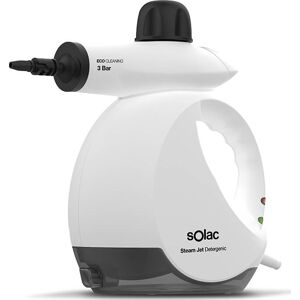 Solac Steam Jet Detergenic 1200w Damprenser